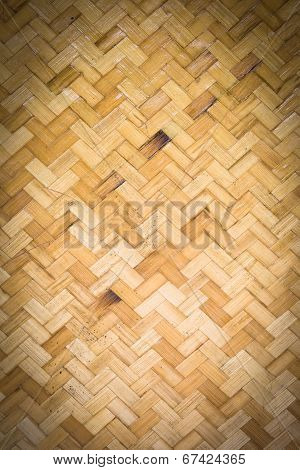 Bamboo Pattern
