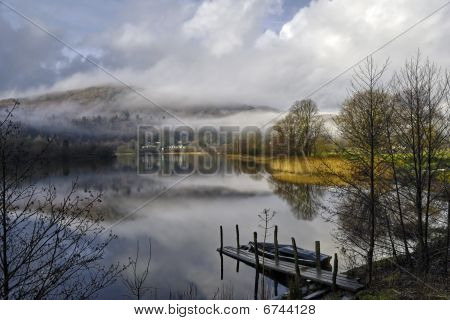 Grasmere sø
