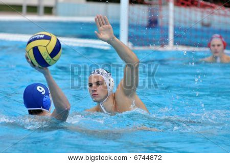 gioco di pallanuoto