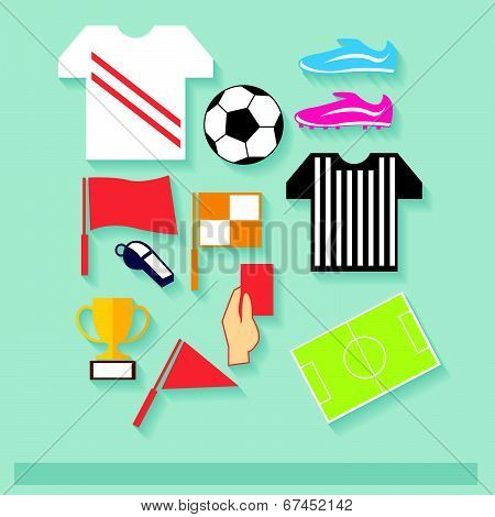 Football Cup Icon
