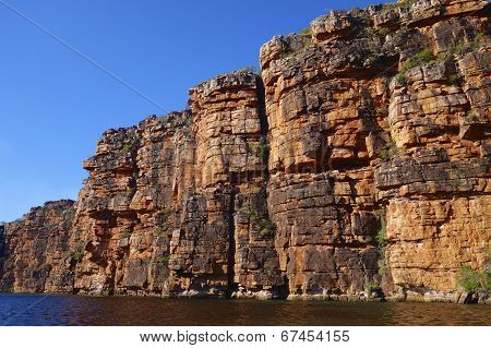 Rugged Rock