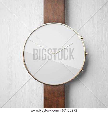 modern watch