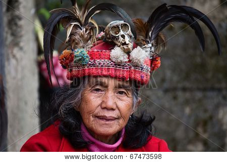 Ifugao - The People In The Philippines.