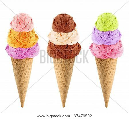 Ice Cream Cone