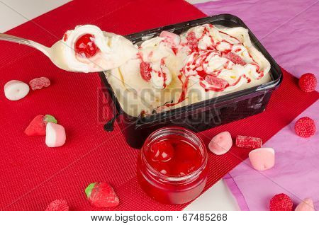 Lots Of Cream