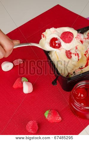 Lots Of Cream