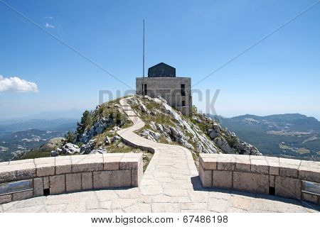 Lovchen, Montenegro
