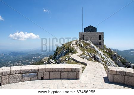 Lovchen Mausoleum, Montenegro