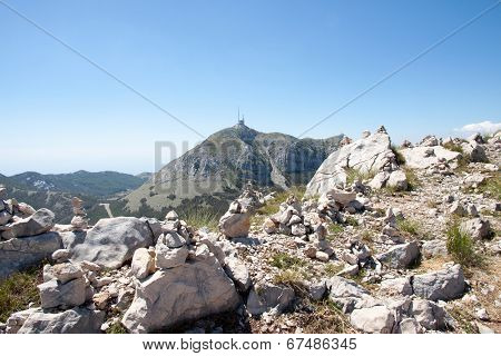 Lovchen, Montenegro