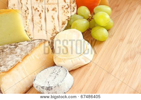 French Cheese