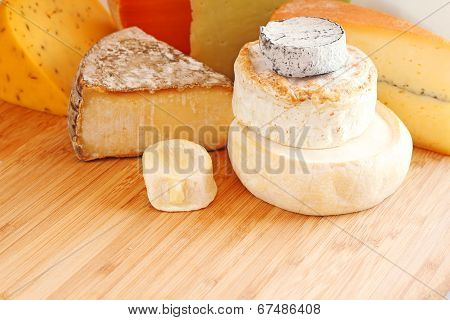 French Cheese