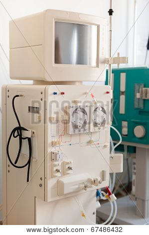 Dialysis Device
