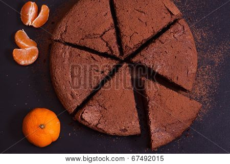 Chocolate cake