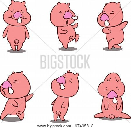 Pig Cartoon