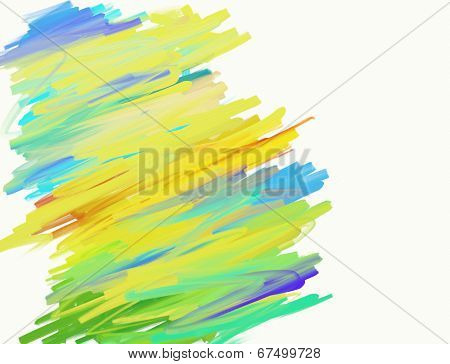Creative background