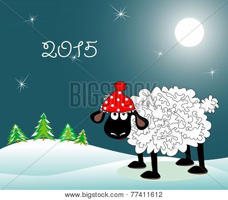 Lamb On The Hill