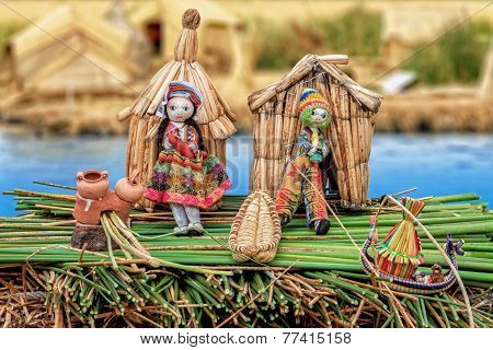 Uru Puppets Dollhouse