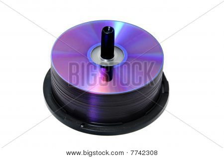CD, Cd-rom, Dvd spole