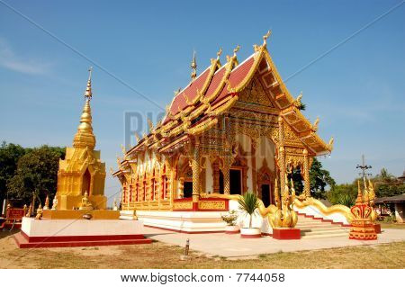 Temple Thaimaa