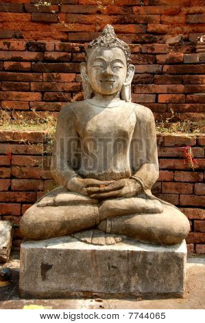 Buddha valettu kuva