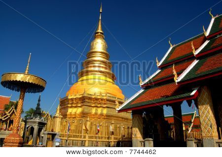 Temple Thaimaa