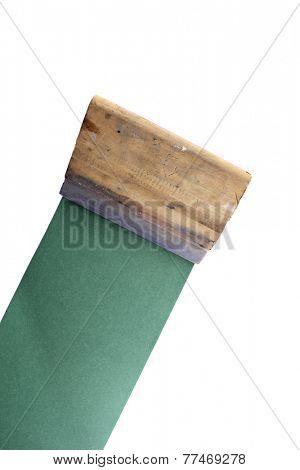 Photo of Squeegee from corner