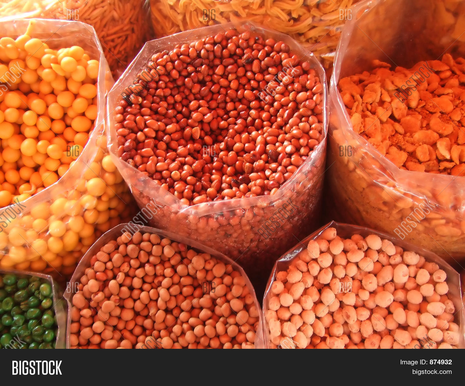 Various Nuts Image & Photo (Free Trial) Bigstock
