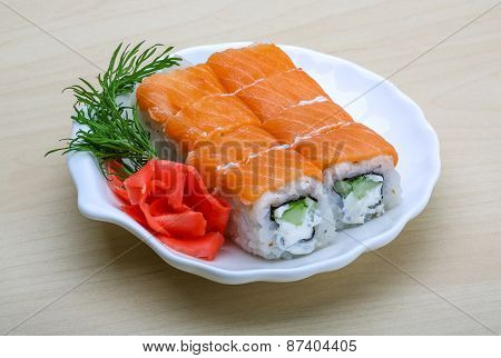 Philadelphia Roll