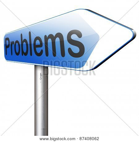 problems solved finding solutions and get out of trouble and solve problem 