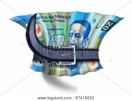 Mexican Budget squeeze