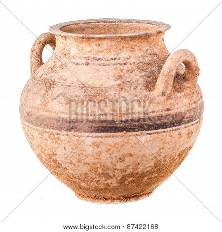 Subgeometric Pot