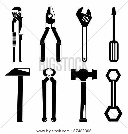 tools icons