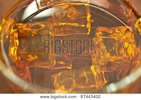 Whiskey With Ice