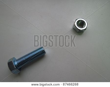 bolts and nuts