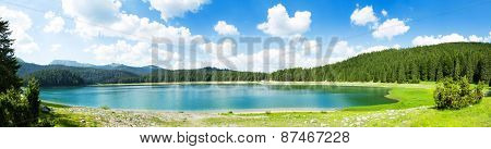 Crno Jezero, Montenegro