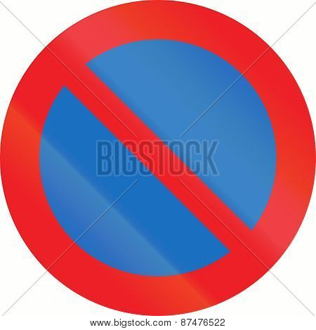 No Parking In Austria