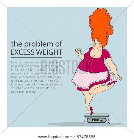 the problem of excess weight.