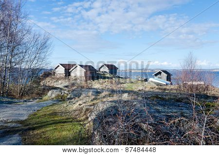 Westcoast In Sweden