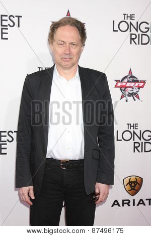 LOS ANGELES - FEB 6:  Mark Isham at the 