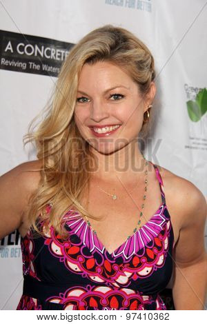 LOS ANGELES - JUL 29:  Clare Kramer at the 