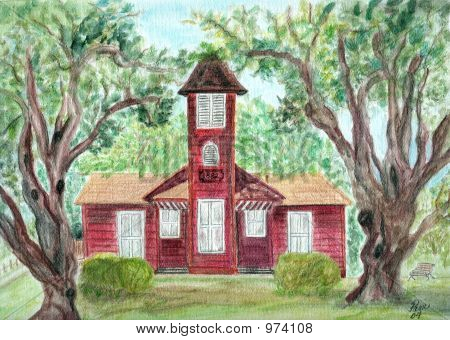 Ballard School House