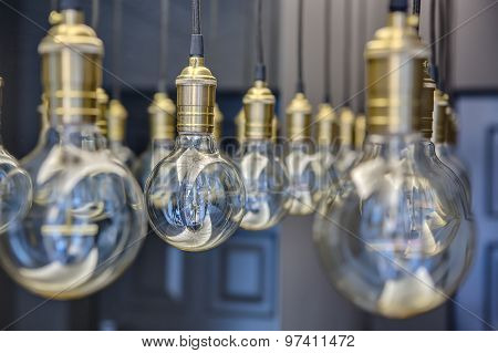 Edison lamps