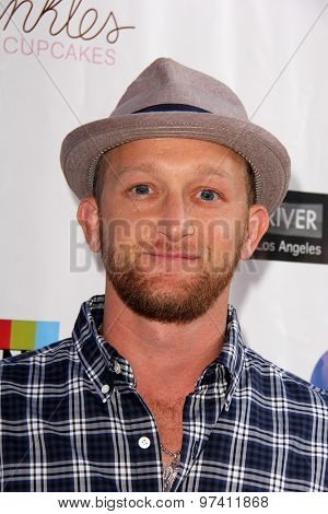 LOS ANGELES - JUL 29:  Eric Ladin at the 