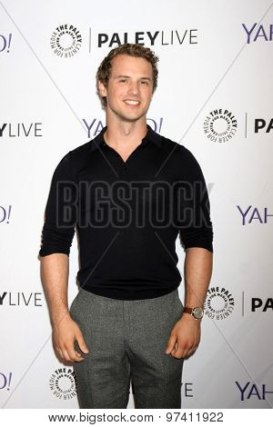 LOS ANGELES - JUL 30:  Freddie Stroma at the An Evening With Lifetime's 