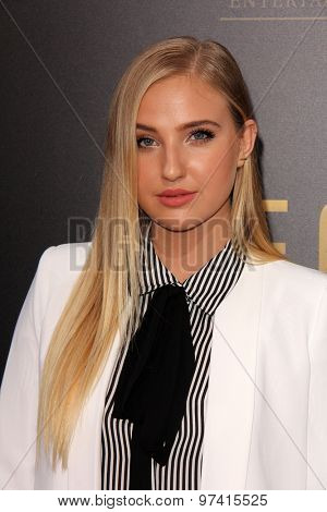 LOS ANGELES - JUL 30:  Veronica Dunne at the 