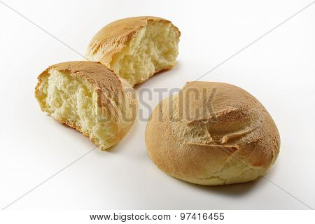 Small Round Bread_3