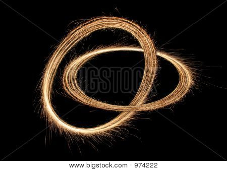 Anelli di nozze Sparkler 