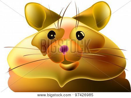 Fat Hamster