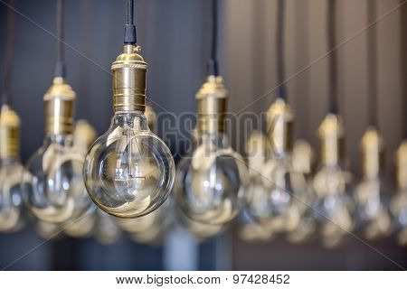 Edison lamps