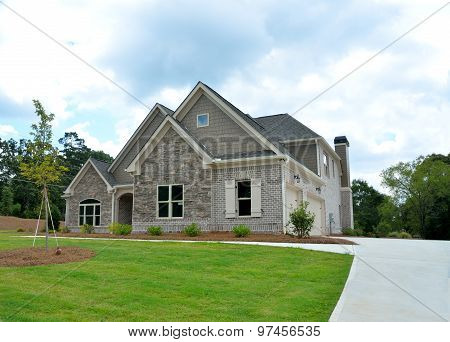 New constructed home for sale